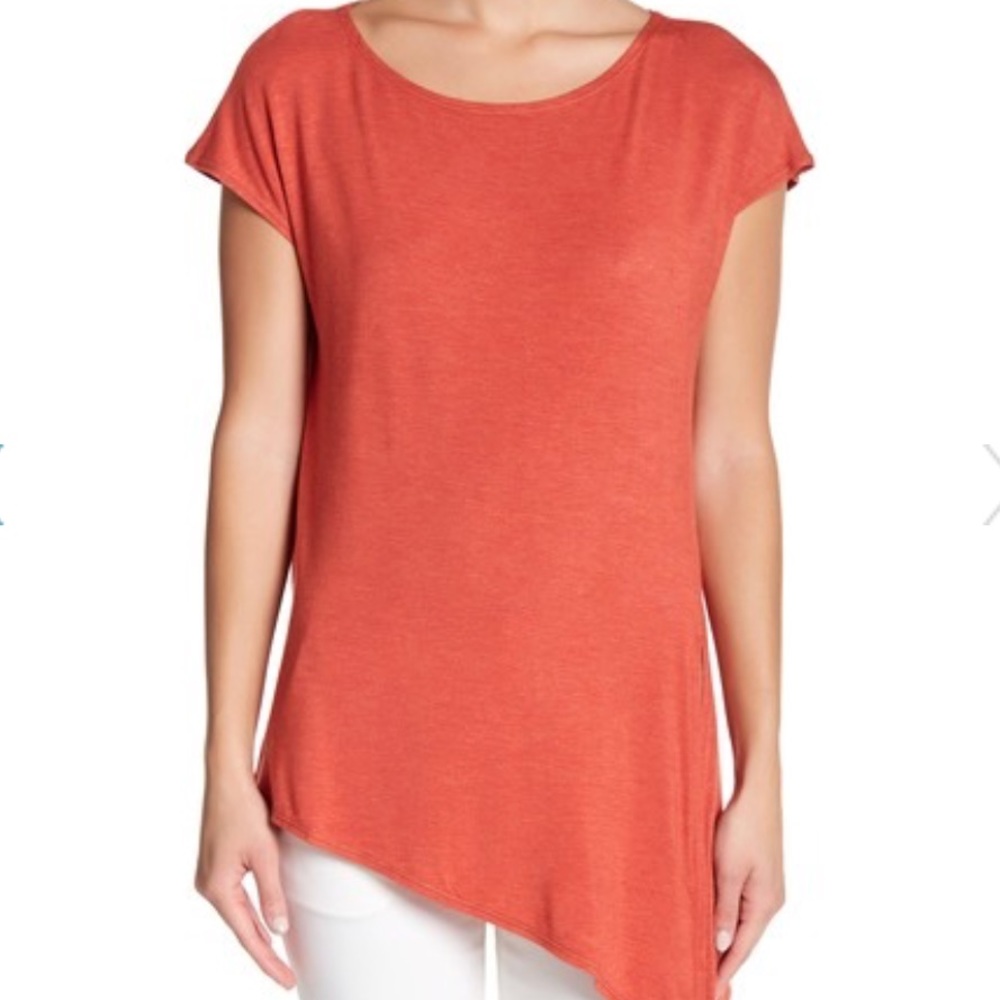 Max Studio Top New Without Tags,Size Small,Orange - image 4